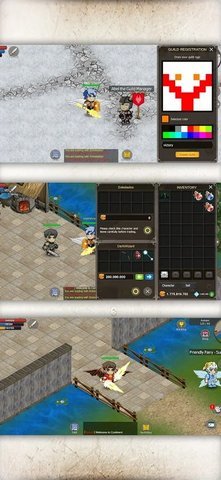英雄大陆(Hero Continent) 第4张图