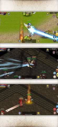 英雄大陆(Hero Continent)游戏