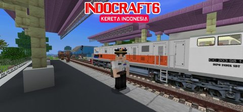 INDOCRAFT6游戏