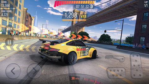极限漂移专家(Drift Max Pro)游戏