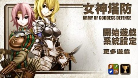 女神官方版游戏