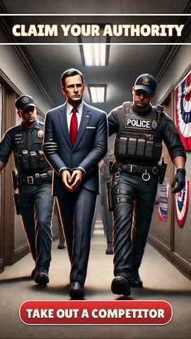 众议院选举佐贺(House of Power Election Saga)游戏