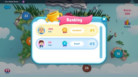 动物园动物探索(Zoo Animal Quest)游戏