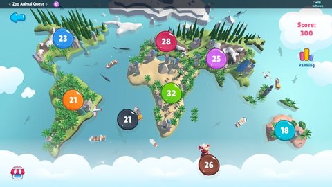 动物园动物探索(Zoo Animal Quest)游戏