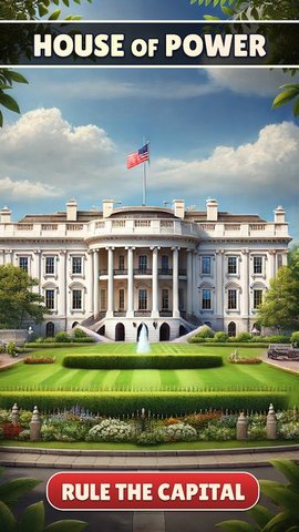 众议院选举佐贺(House of Power Election Saga)游戏
