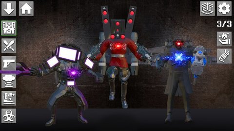 布娃娃沙盒人物3D(Ragdoll Sandbox: People 3D)游戏