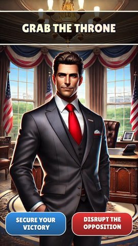 众议院选举佐贺(House of Power Election Saga) 第1张图