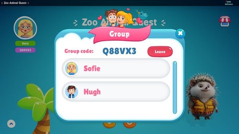 动物园动物探索(Zoo Animal Quest)游戏