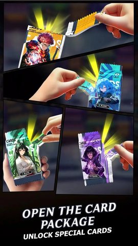 灵魂TCG卡牌对战(Soul TCG: Card Battle Games) 第1张图