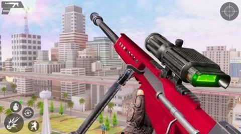 狙击手射击任务3D 第3张图