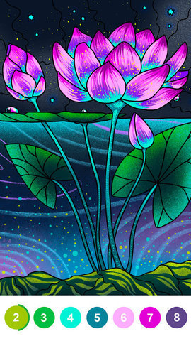 数字填色(Paint by Number Coloring) 第4张图