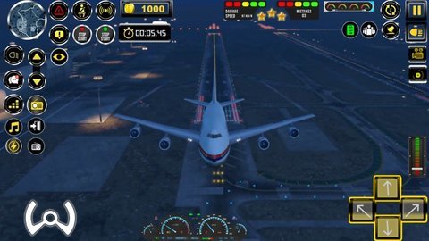 飞行员飞机游戏模拟器(Pilot Airplane Game Simulator) 第2张图