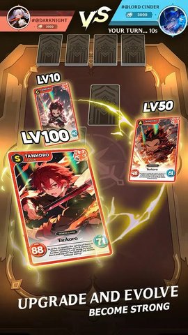 灵魂TCG卡牌对战(Soul TCG: Card Battle Games)游戏