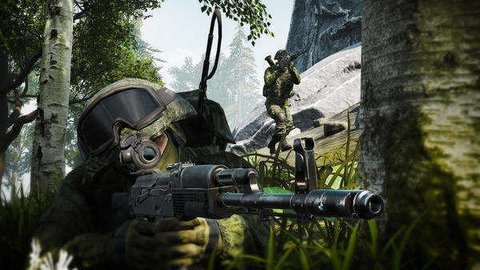 战术小队squad手机版 第3张图
