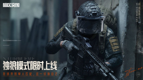 暗区突围国际服(Arena Breakout)游戏