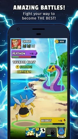 口袋妖怪的世界(Dynamons World) 第4张图