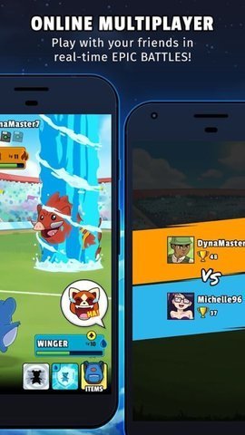 口袋妖怪的世界(Dynamons World) 第3张图
