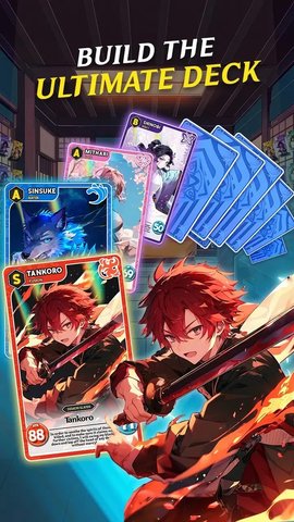 灵魂TCG卡牌对战(Soul TCG: Card Battle Games)游戏