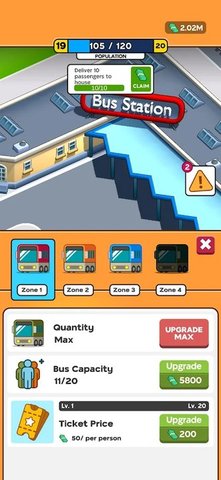 城市交通大亨(City Transportation Tycoon)游戏
