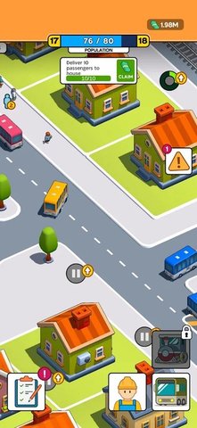 城市交通大亨(City Transportation Tycoon)游戏