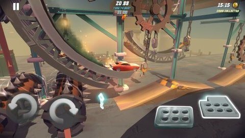 极限特技赛车(Stunt Car Extreme) 第3张图