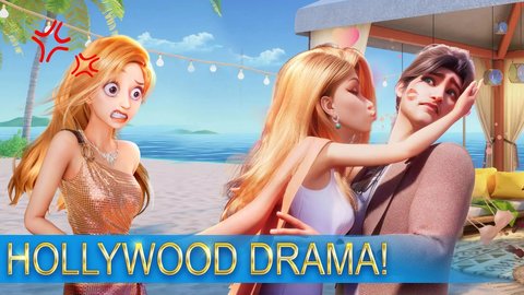好莱坞心动时刻(Hollywood Crush) 第2张图