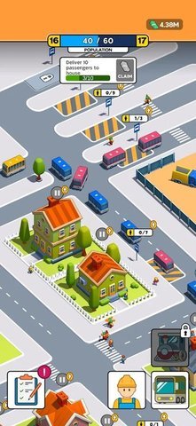 城市交通大亨(City Transportation Tycoon) 第1张图