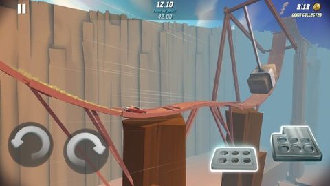 极限特技赛车(Stunt Car Extreme) 第2张图