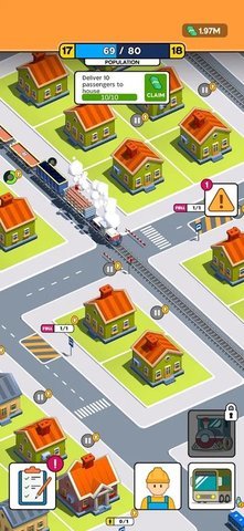 城市交通大亨(City Transportation Tycoon) 第5张图
