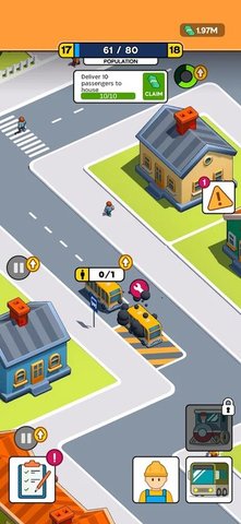 城市交通大亨(City Transportation Tycoon)游戏
