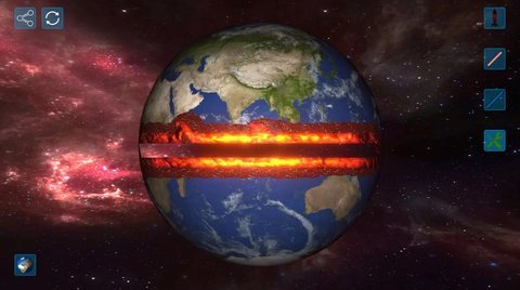 太阳系行星粉碎2 第3张图