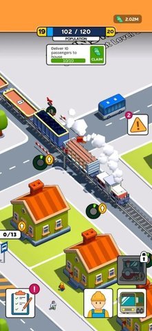 城市交通大亨(City Transportation Tycoon) 第3张图
