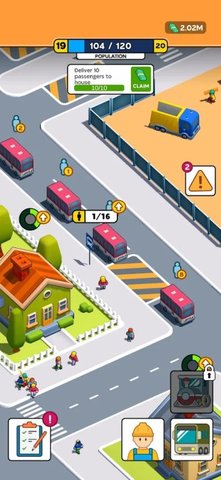 城市交通大亨(City Transportation Tycoon)游戏