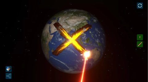 太阳系行星粉碎2 第1张图