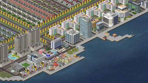 西奥小镇(TheoTown) 第3张图