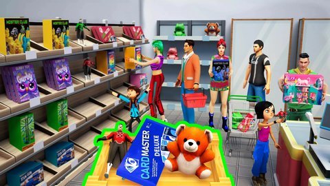 开家玩具超市(Toy Mart Super Market Simulator) 第3张图