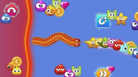 蠕虫狩猎(Worm Hunt) 第4张图