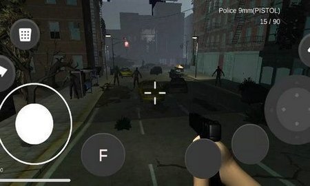 僵尸边境死亡杀手 第3张图