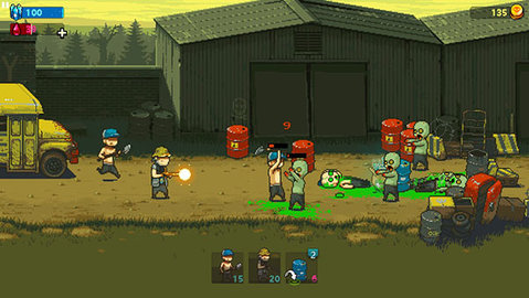 死亡突围僵尸战争(Dead Ahead Zombie Warfare) 第3张图