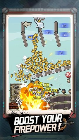 坦克包攻击(Tank Pack Attack)游戏