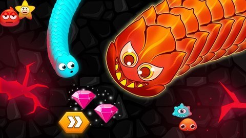 蠕虫狩猎(Worm Hunt) 第5张图
