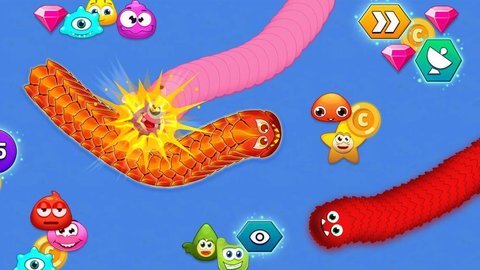 蠕虫狩猎(Worm Hunt) 第2张图