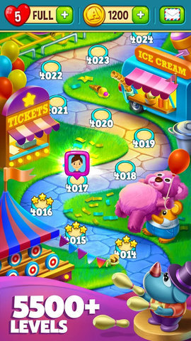 玩具爆破(Toy Blast) 第1张图