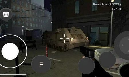僵尸边境死亡杀手 第2张图