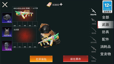 修狗机甲吃鸡 第2张图