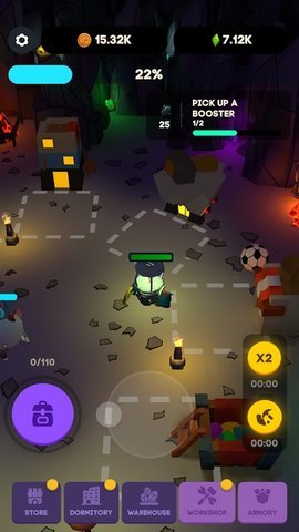 地牢挖掘者(Dungeon Diggers: Idle Mine) 第4张图