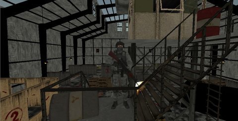 前线冲击(Frontline Blaster) 第1张图