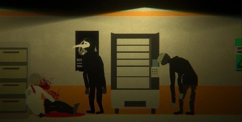 SCP警卫职责 第1张图