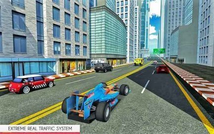 最高速公路赛车 第2张图