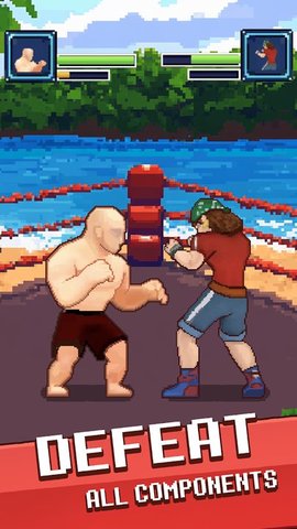 我的像素健身房(My Gym Pixel: Lifting Sim)游戏